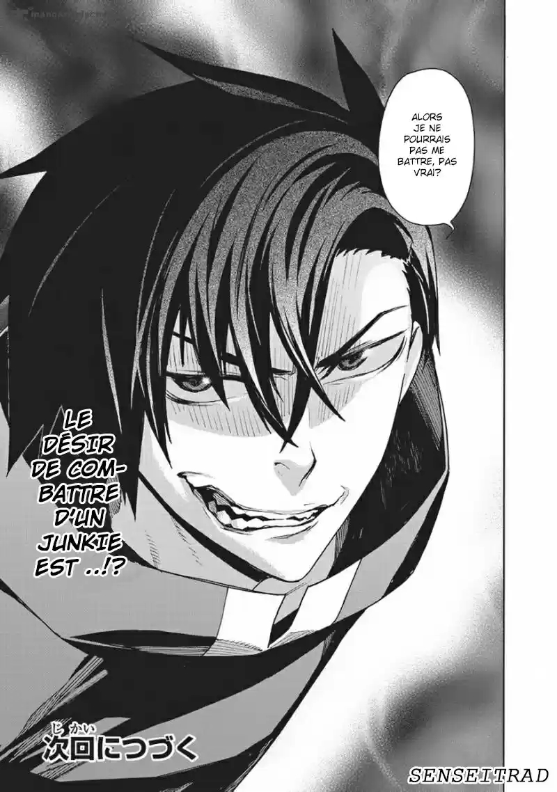 Read Black Summoner FR Manga Online