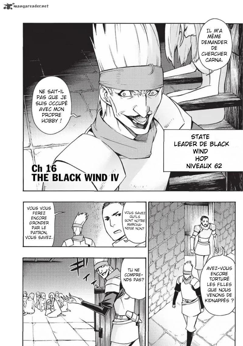Read Black Summoner FR Manga Online