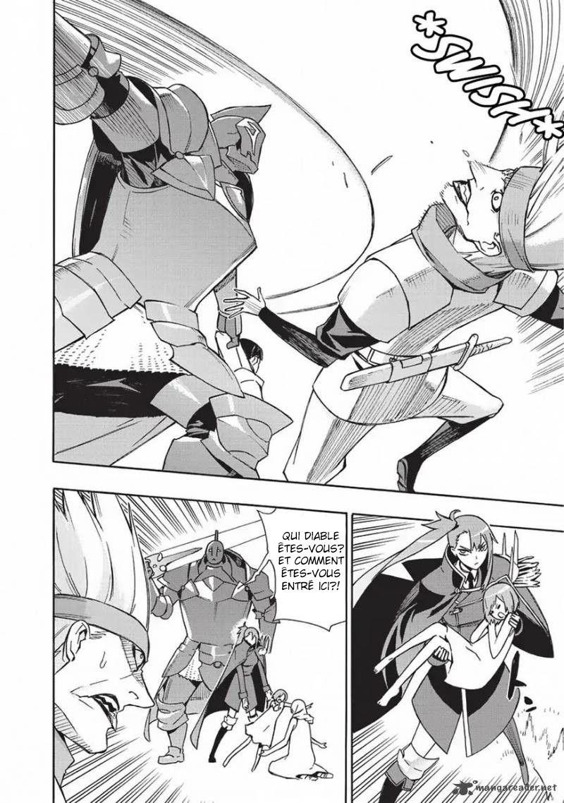 Read Black Summoner FR Manga Online