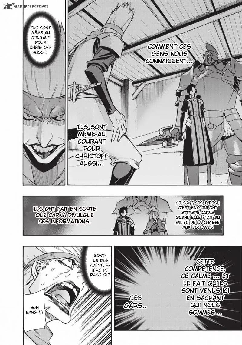 Read Black Summoner FR Manga Online