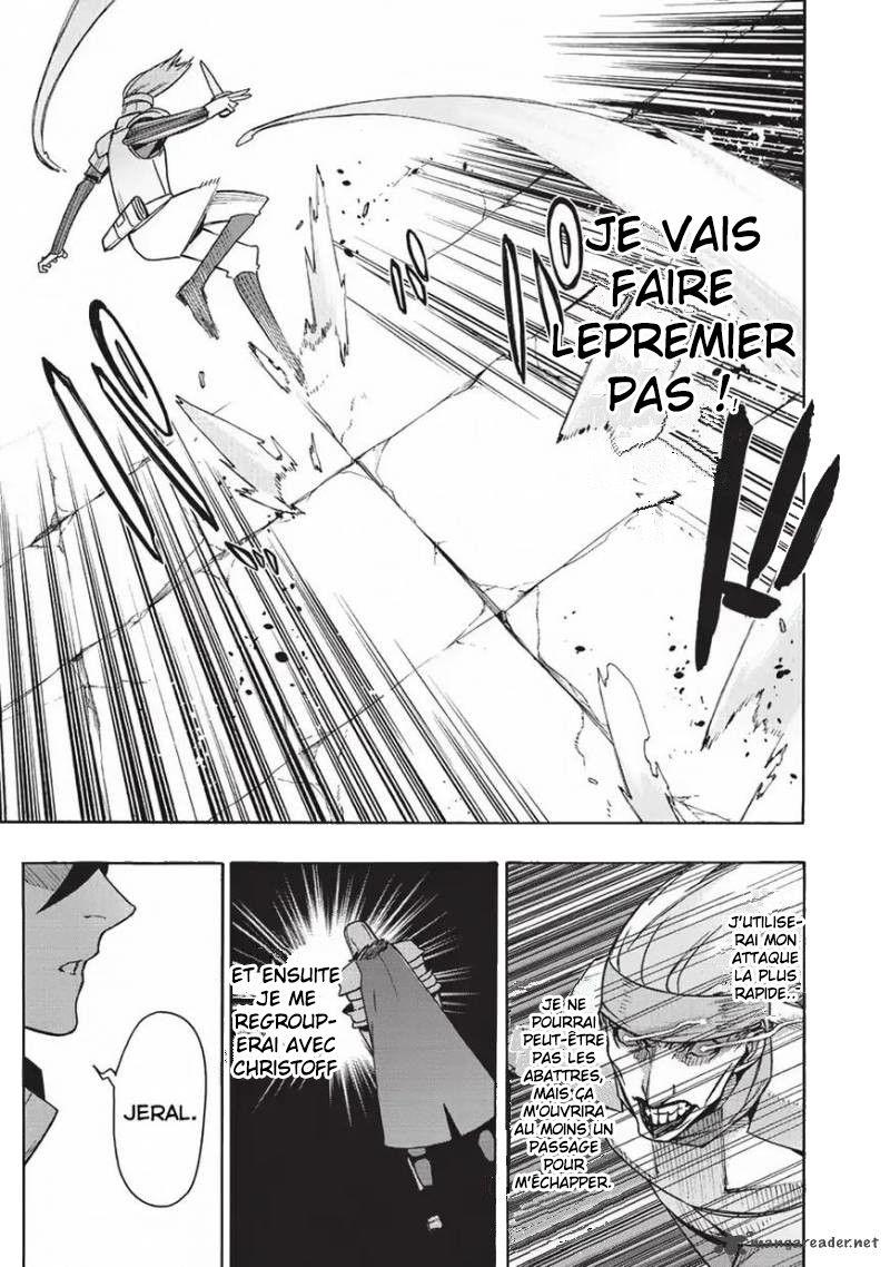 Read Black Summoner FR Manga Online