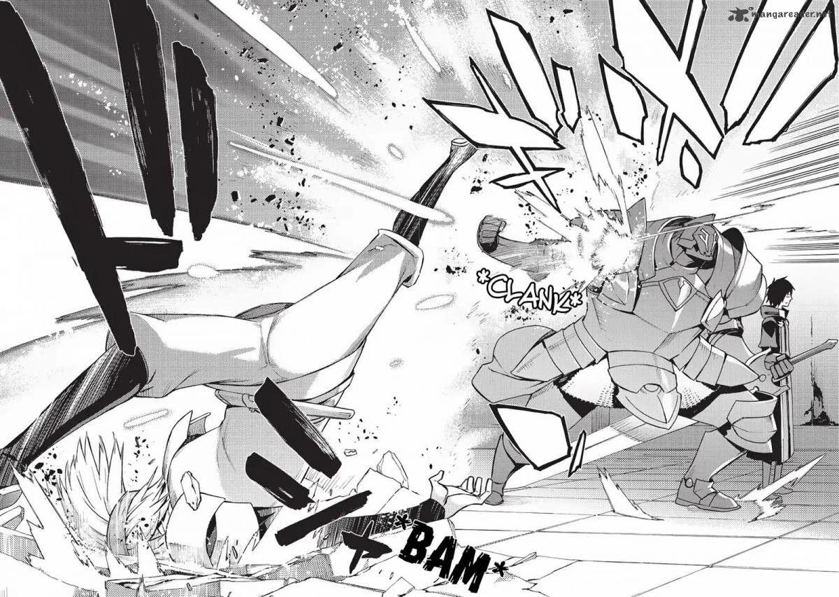 Read Black Summoner FR Manga Online