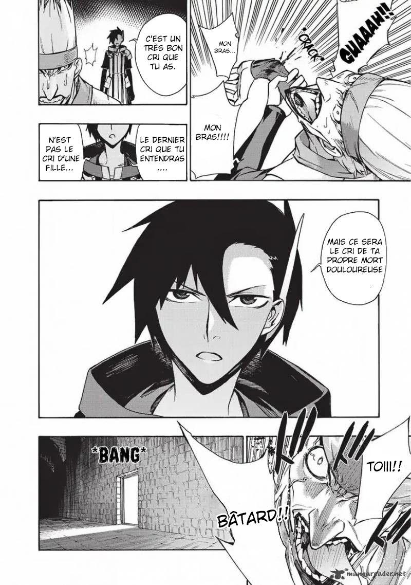 Read Black Summoner FR Manga Online