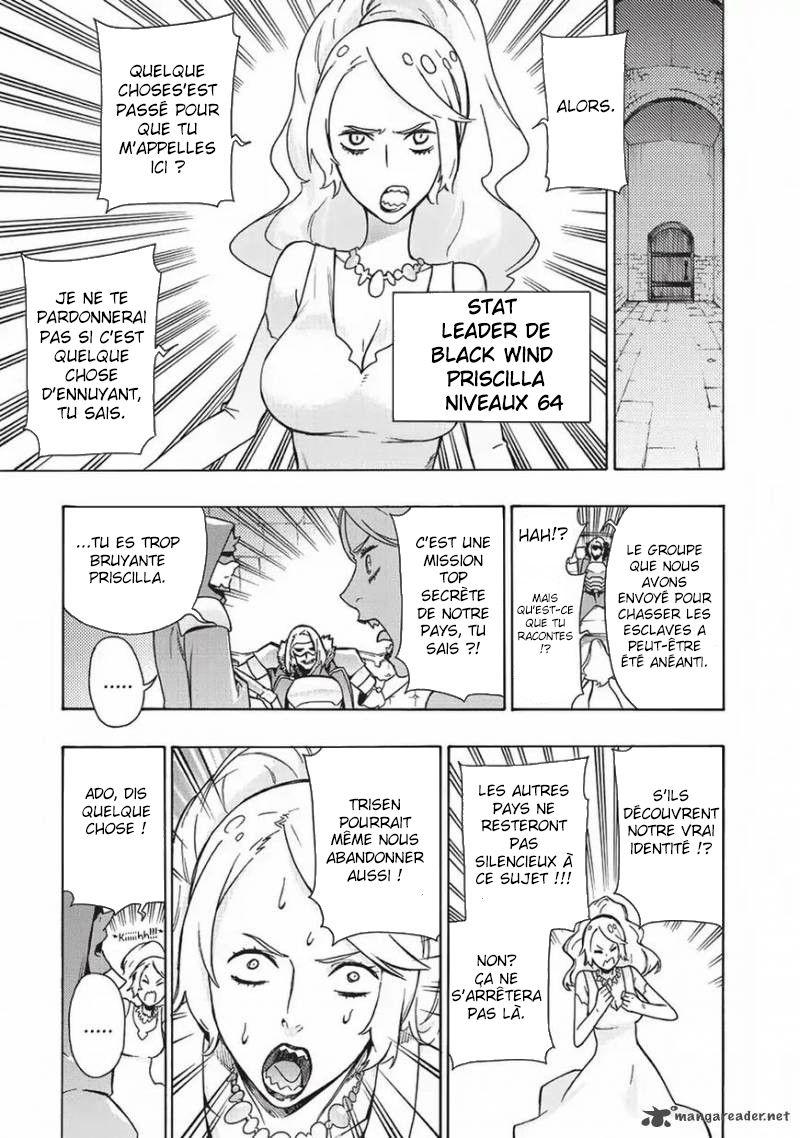 Read Black Summoner FR Manga Online