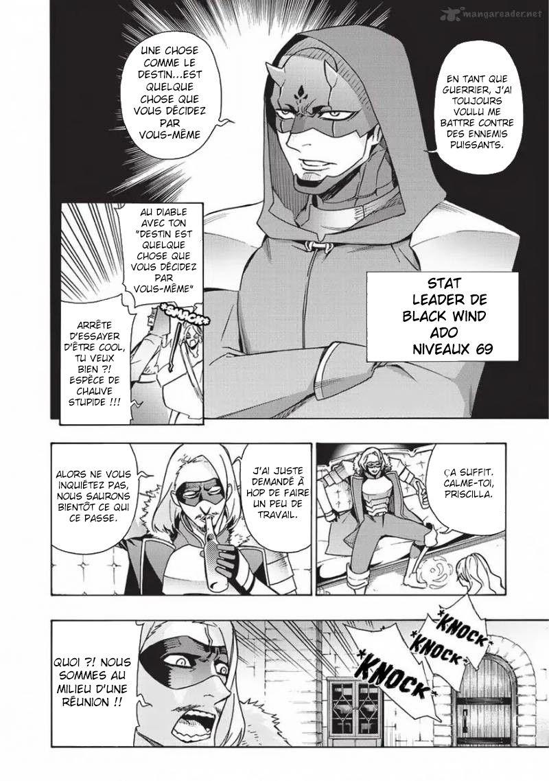 Read Black Summoner FR Manga Online