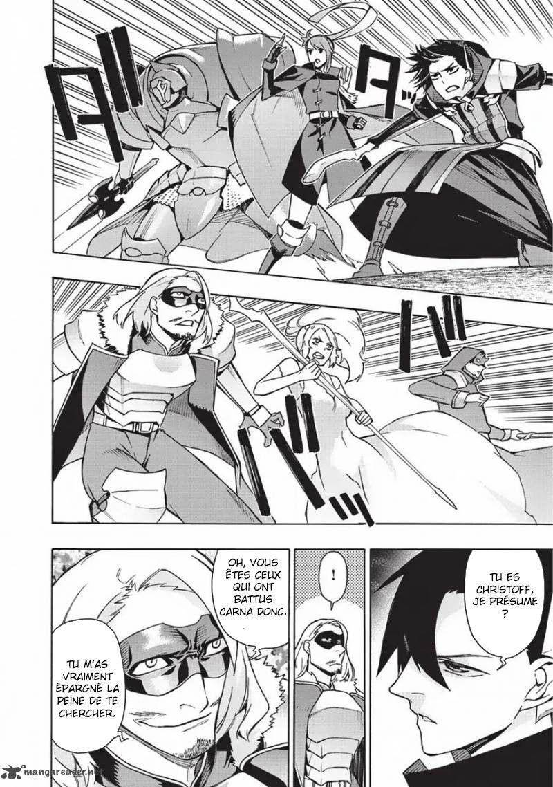 Read Black Summoner FR Manga Online