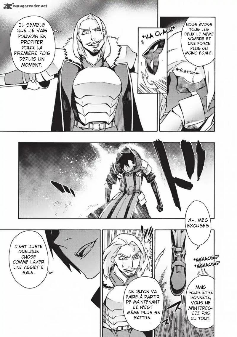 Read Black Summoner FR Manga Online