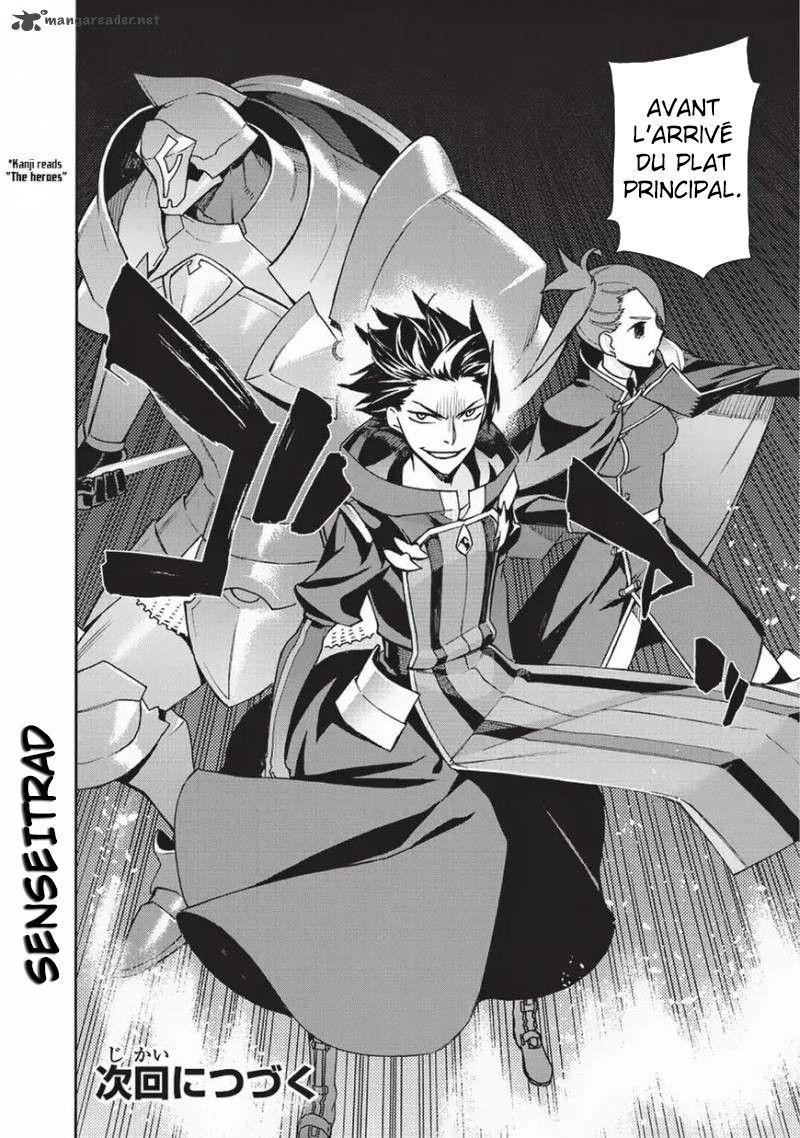 Read Black Summoner FR Manga Online