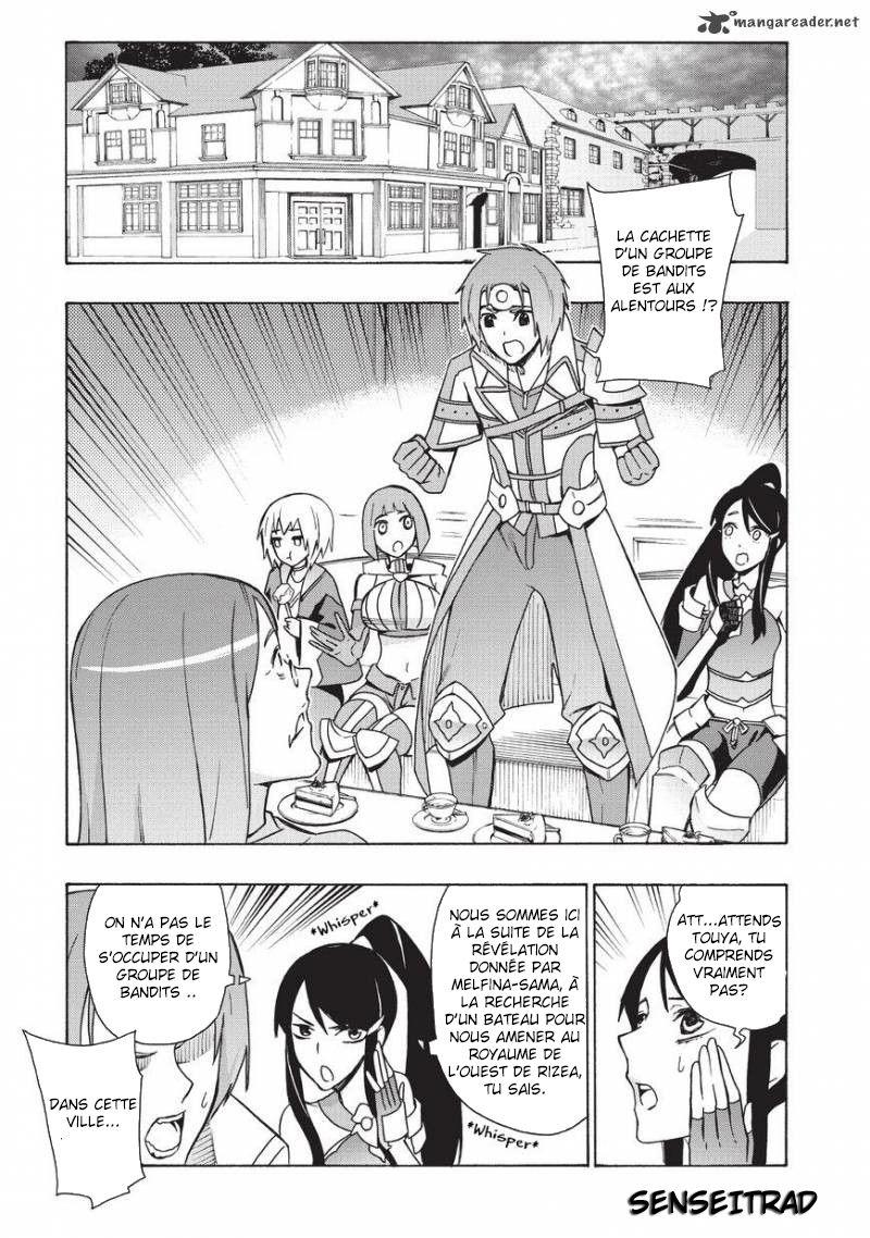 Read Black Summoner FR Manga Online
