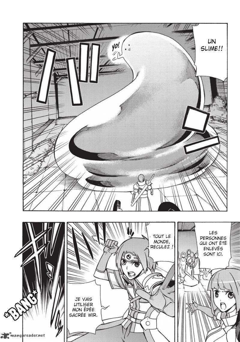 Read Black Summoner FR Manga Online