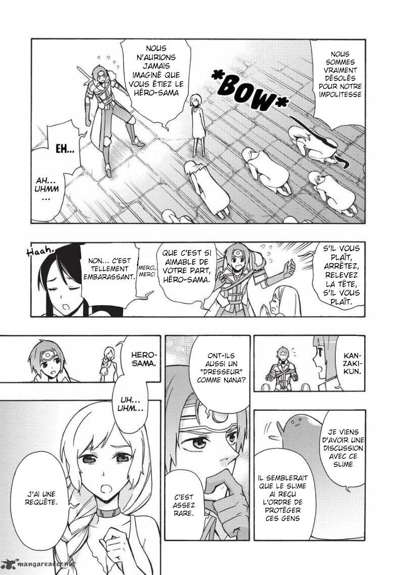 Read Black Summoner FR Manga Online