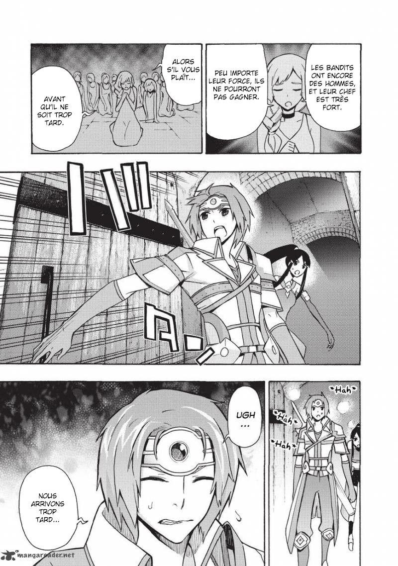 Read Black Summoner FR Manga Online