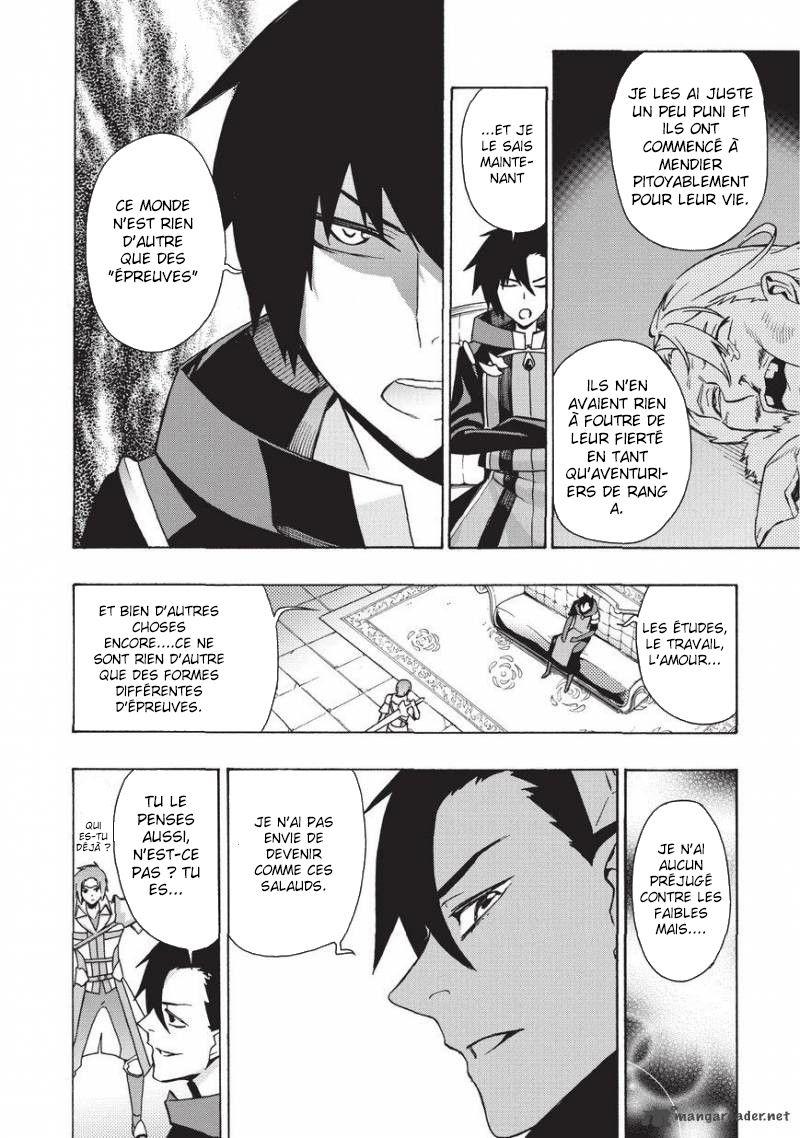 Read Black Summoner FR Manga Online