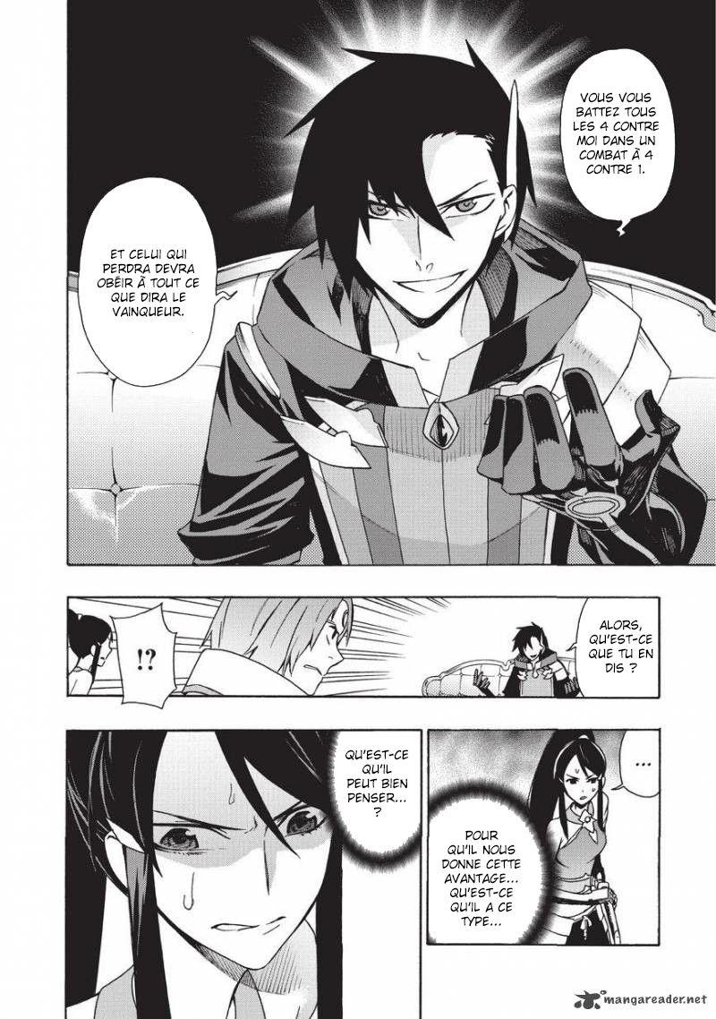 Read Black Summoner FR Manga Online