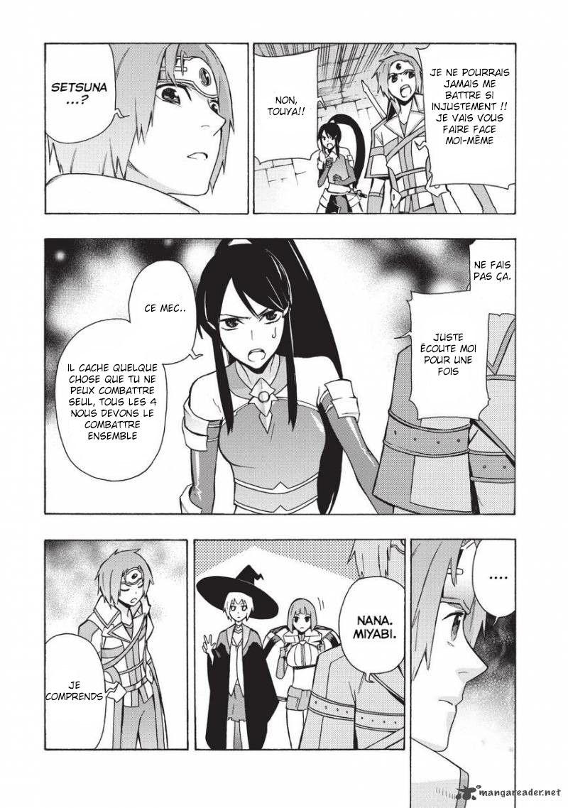 Read Black Summoner FR Manga Online
