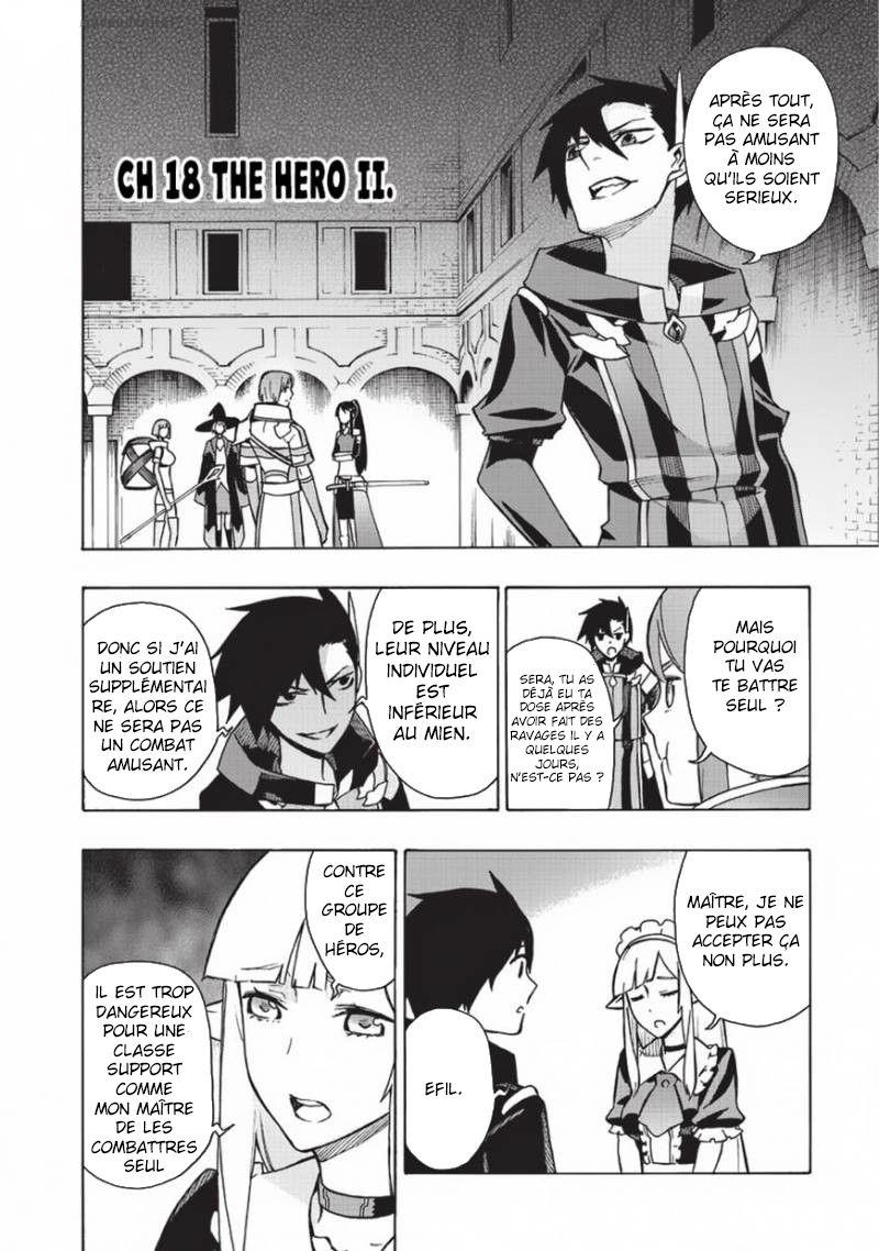 Read Black Summoner FR Manga Online