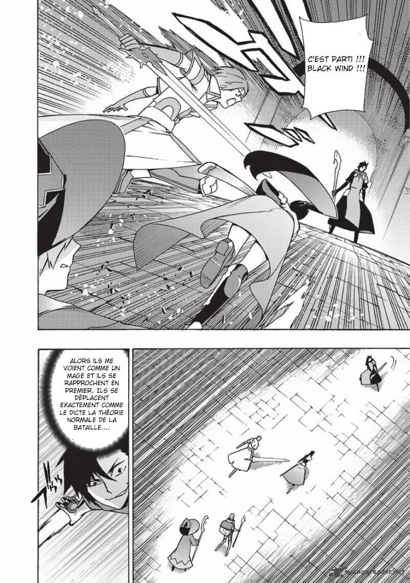 Read Black Summoner FR Manga Online