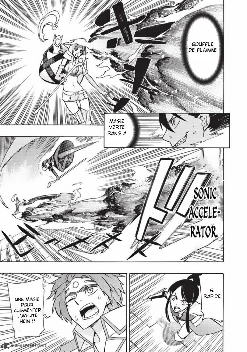 Read Black Summoner FR Manga Online