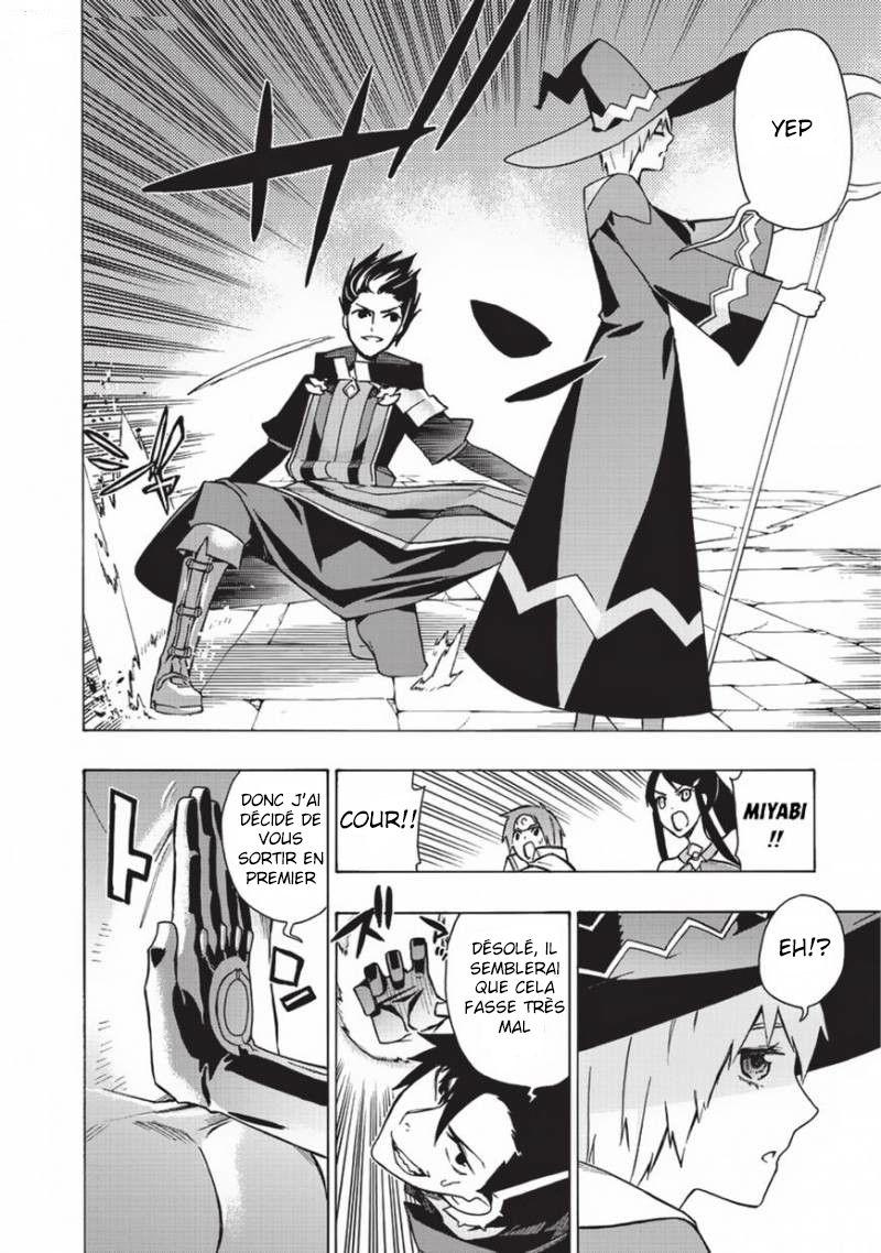 Read Black Summoner FR Manga Online