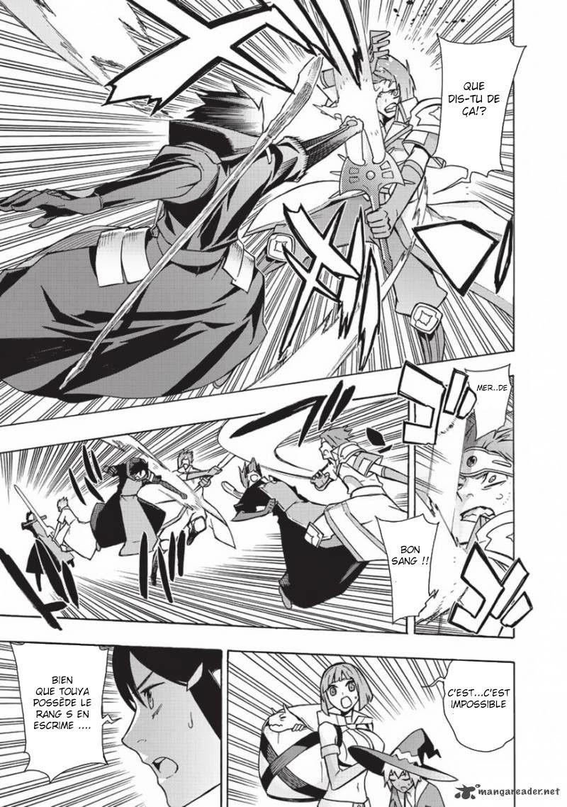 Read Black Summoner FR Manga Online