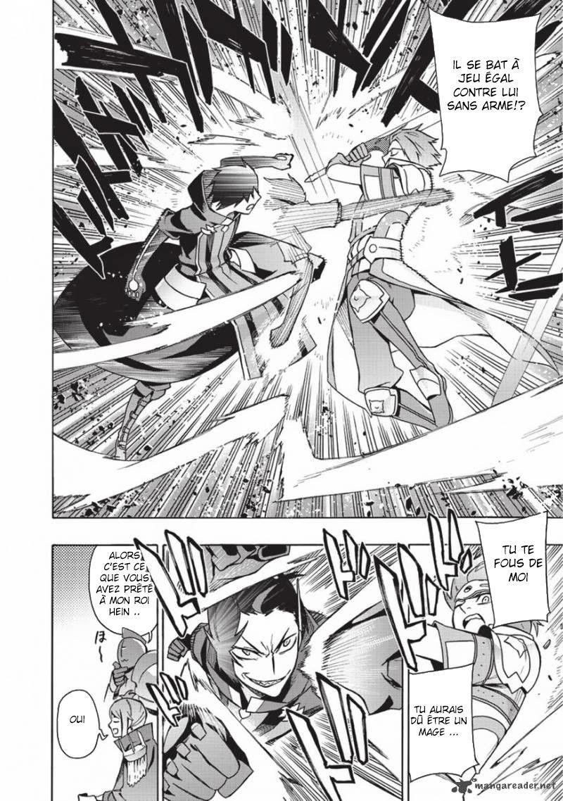 Read Black Summoner FR Manga Online