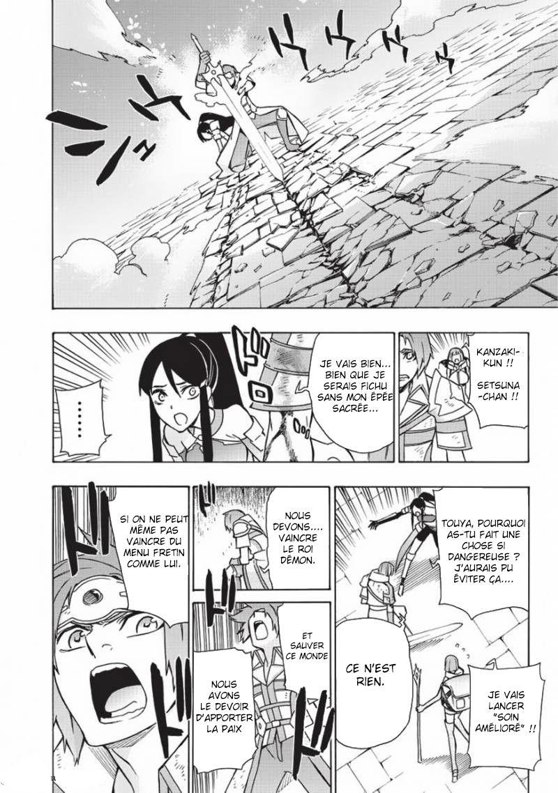 Read Black Summoner FR Manga Online