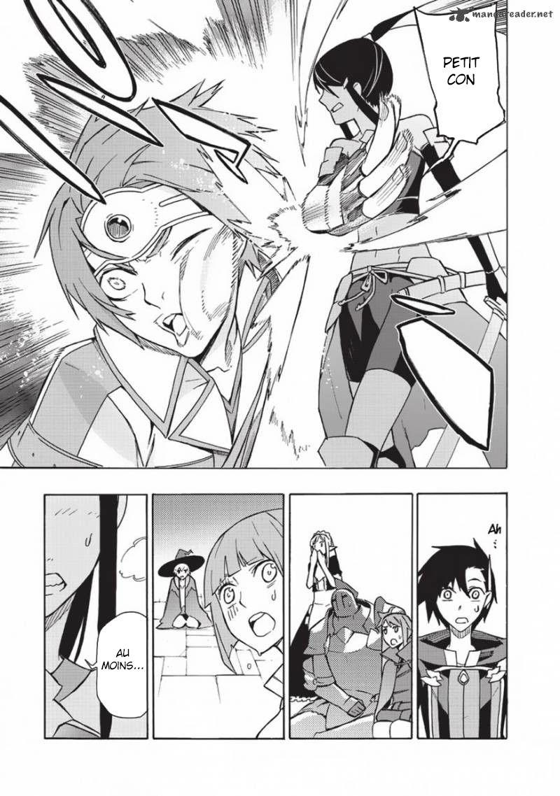 Read Black Summoner FR Manga Online