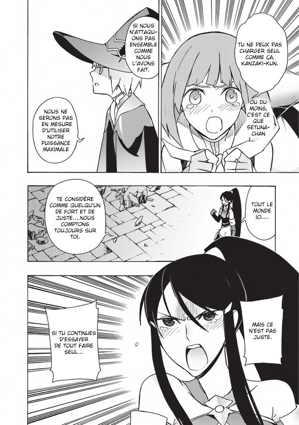 Read Black Summoner FR Manga Online