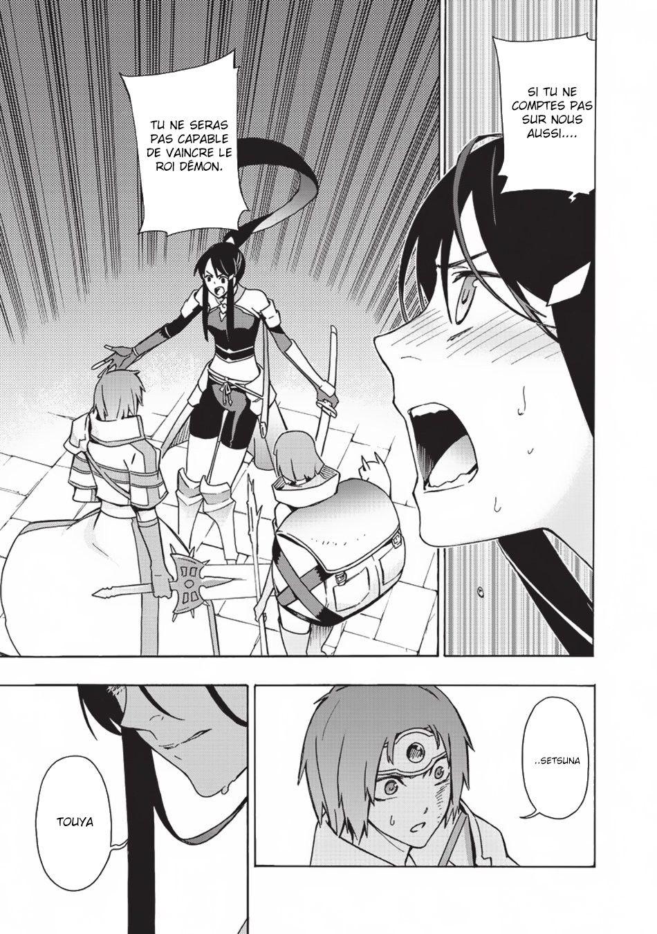 Read Black Summoner FR Manga Online