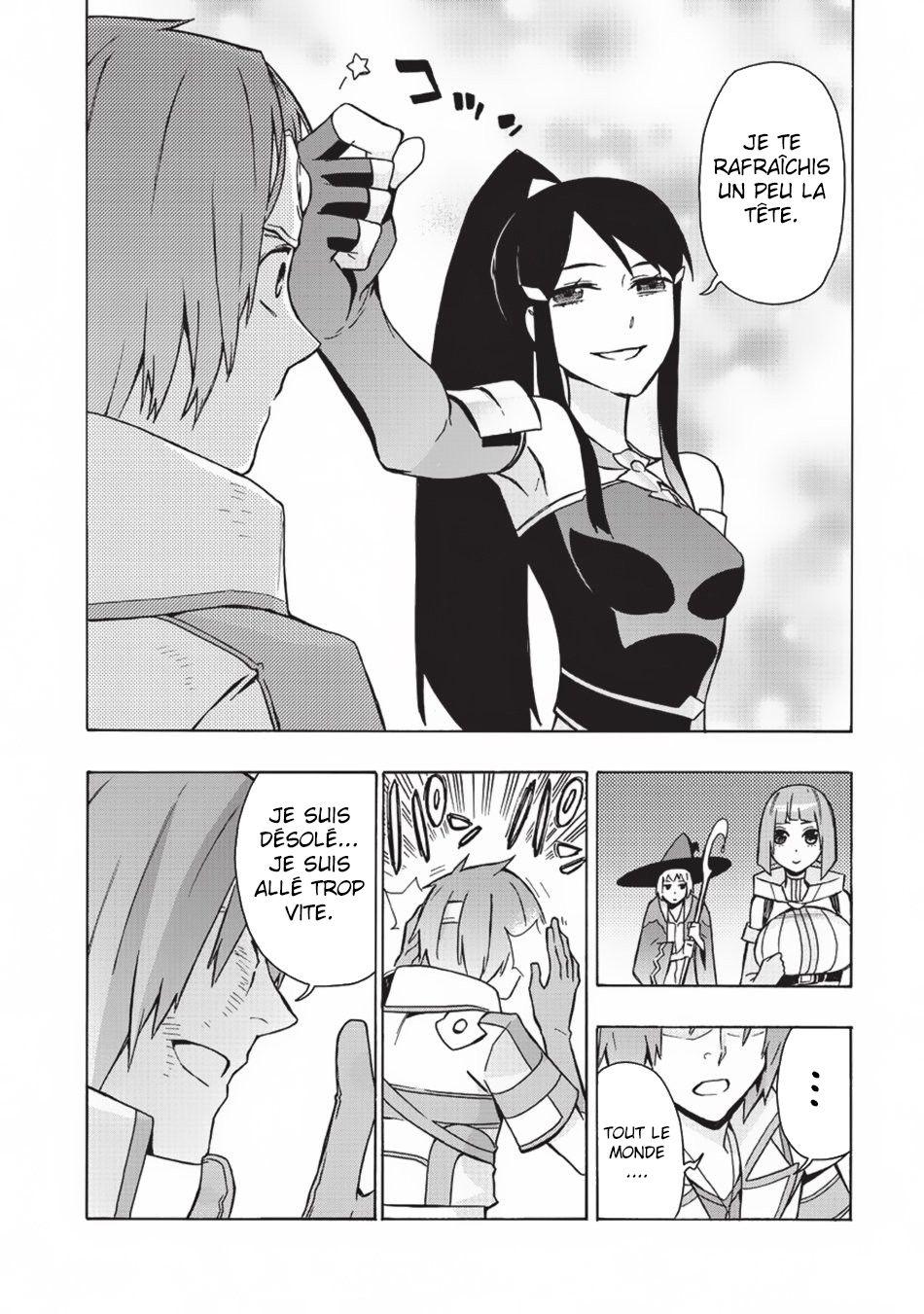 Read Black Summoner FR Manga Online