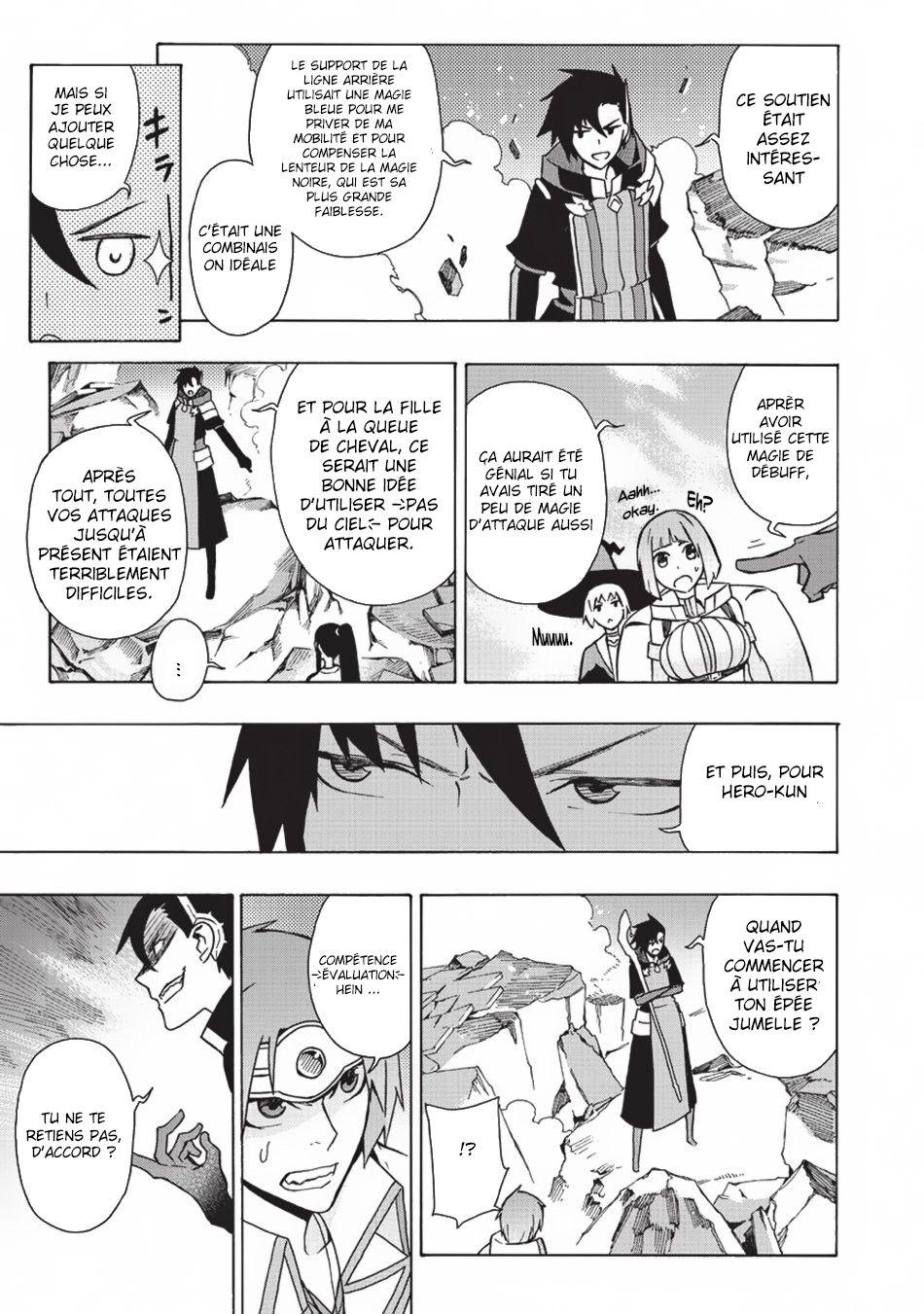Read Black Summoner FR Manga Online