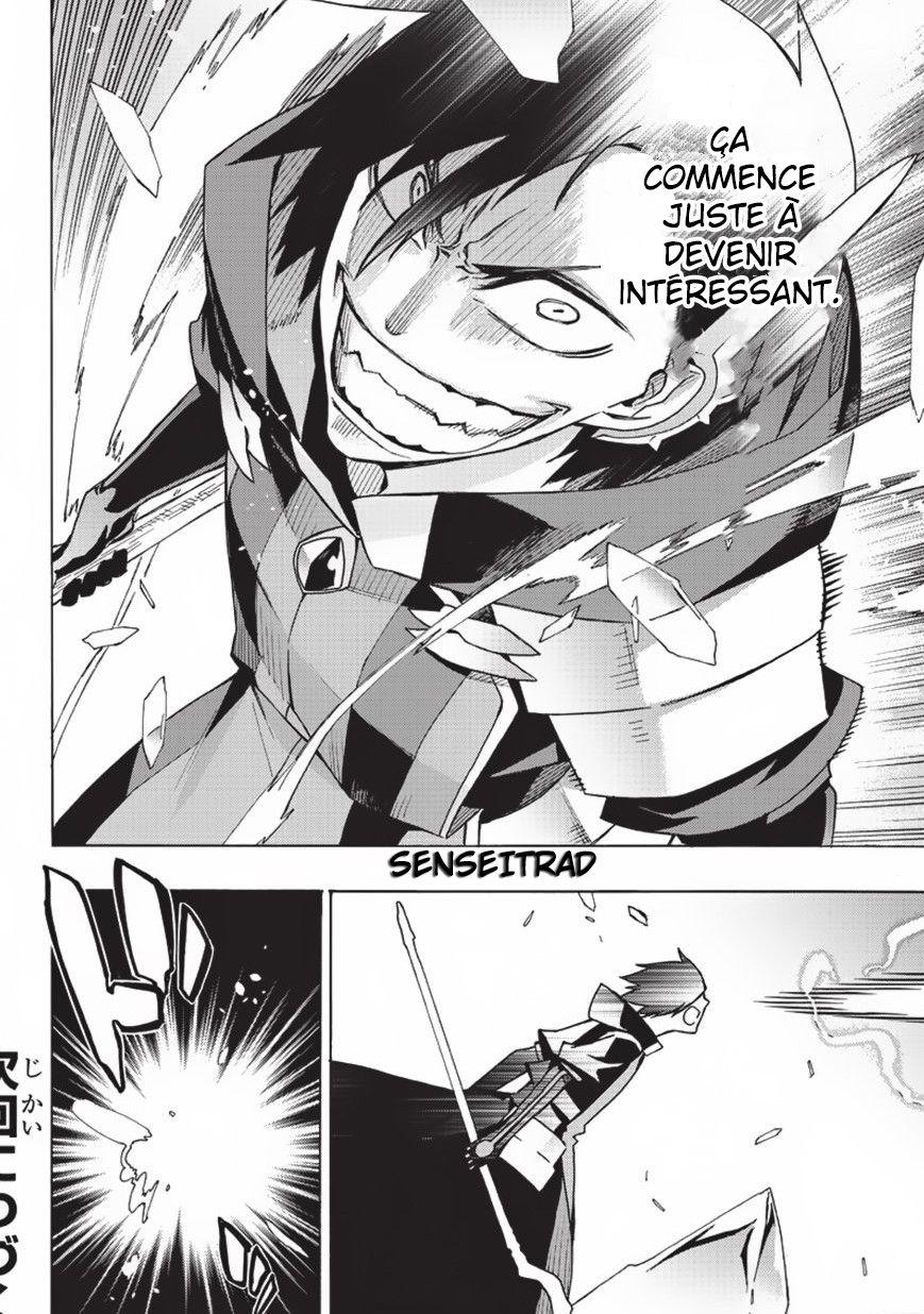 Read Black Summoner FR Manga Online