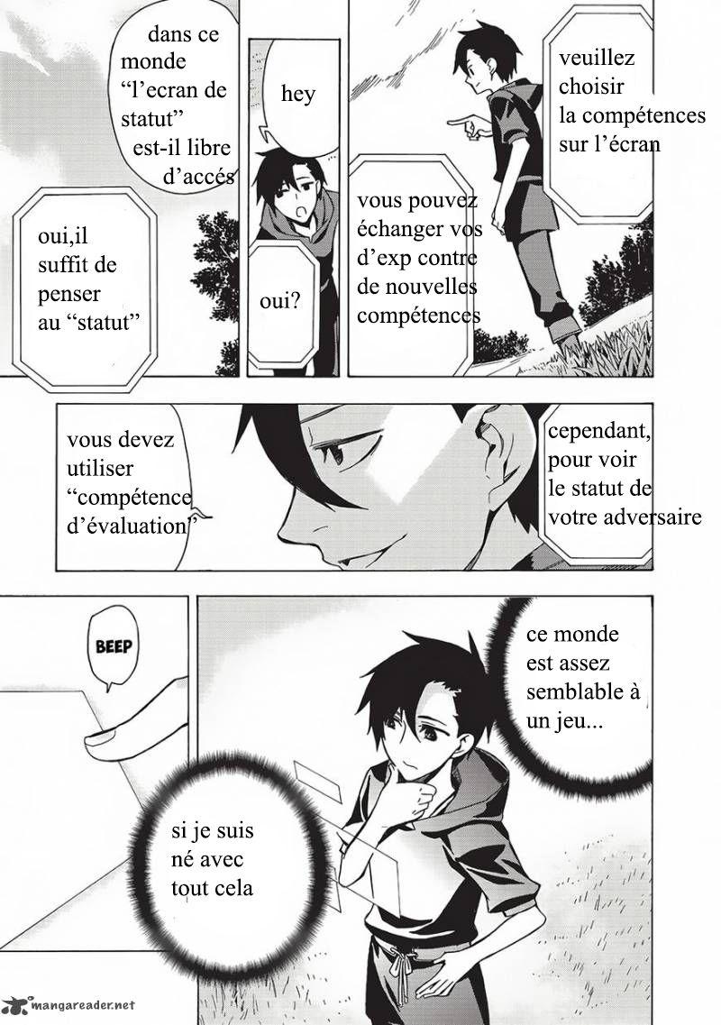 Read Black Summoner FR Manga Online