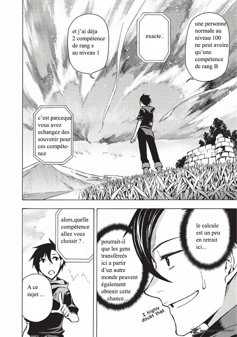 Read Black Summoner FR Manga Online