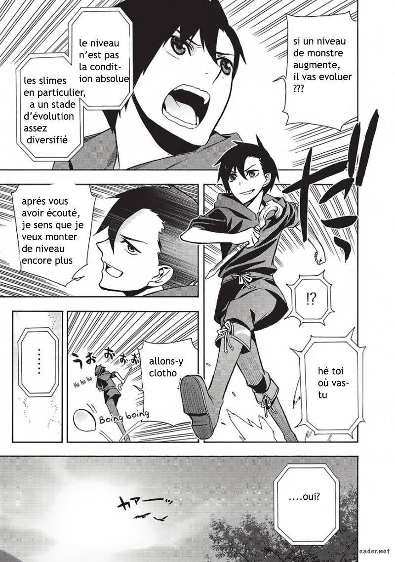 Read Black Summoner FR Manga Online