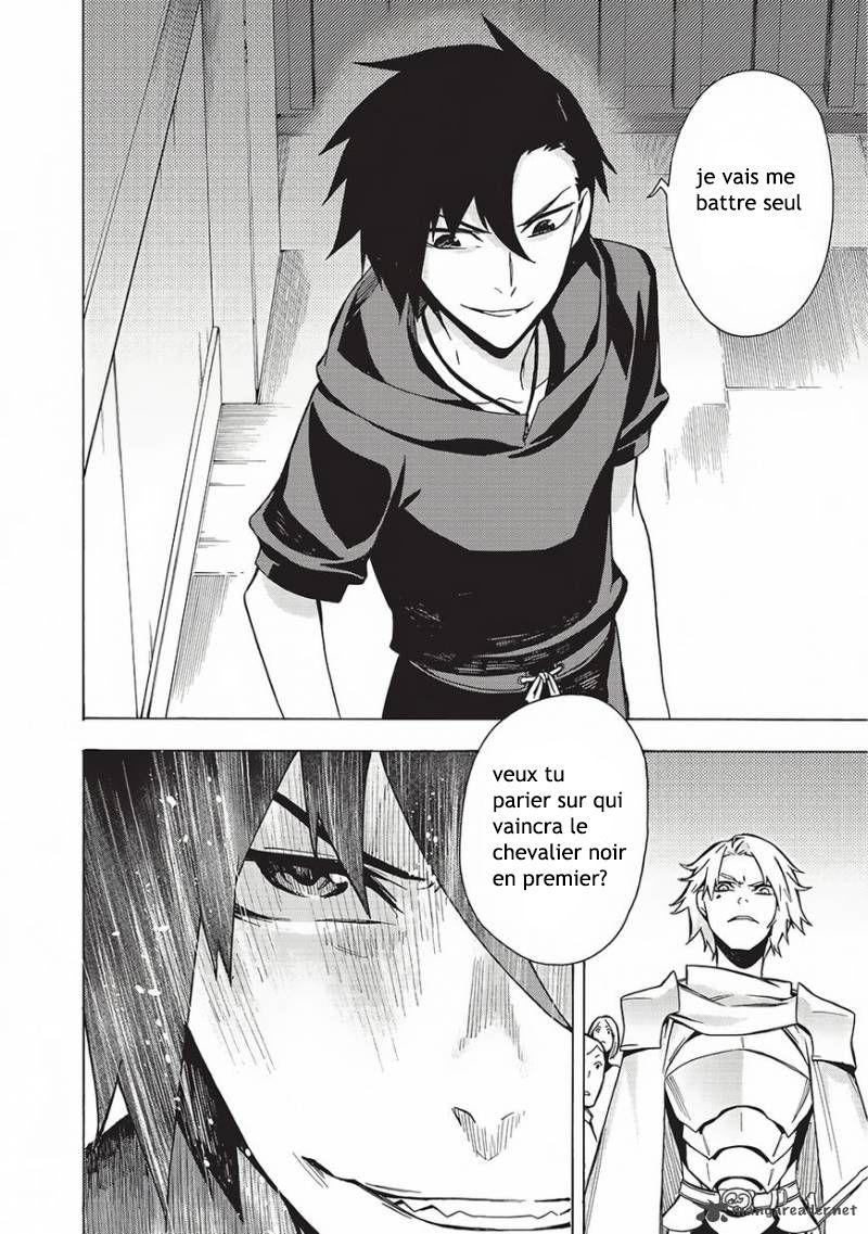 Read Black Summoner FR Manga Online