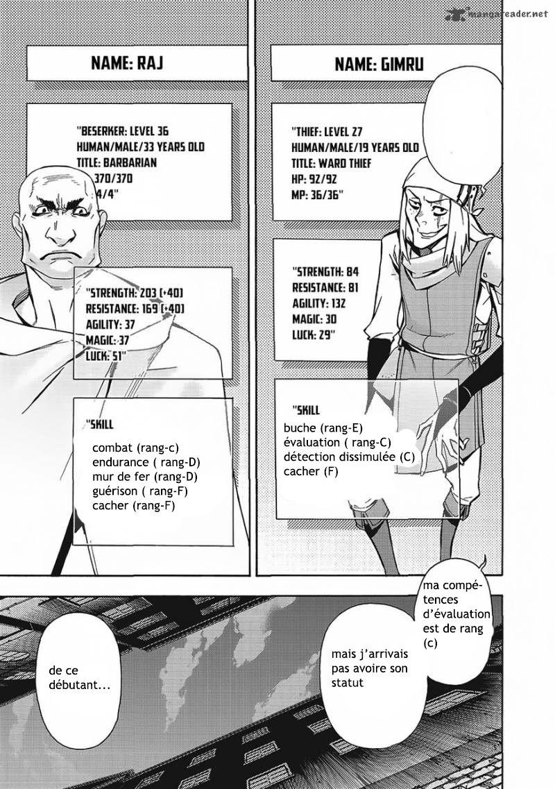 Read Black Summoner FR Manga Online