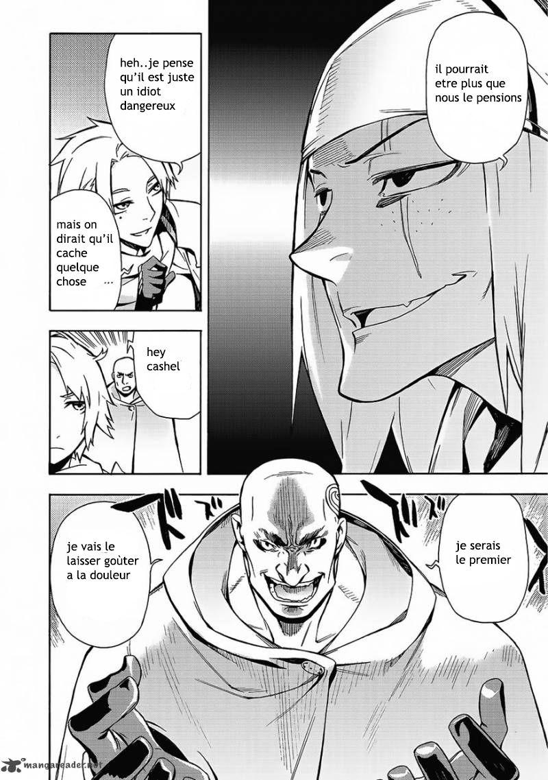 Read Black Summoner FR Manga Online