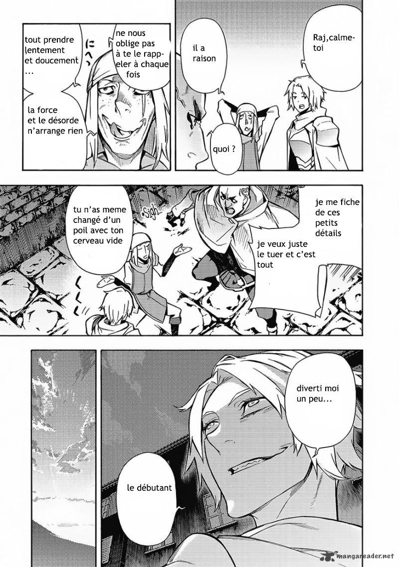Read Black Summoner FR Manga Online
