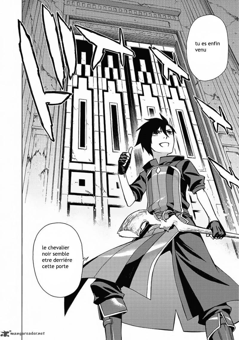 Read Black Summoner FR Manga Online