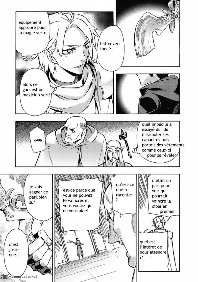Read Black Summoner FR Manga Online