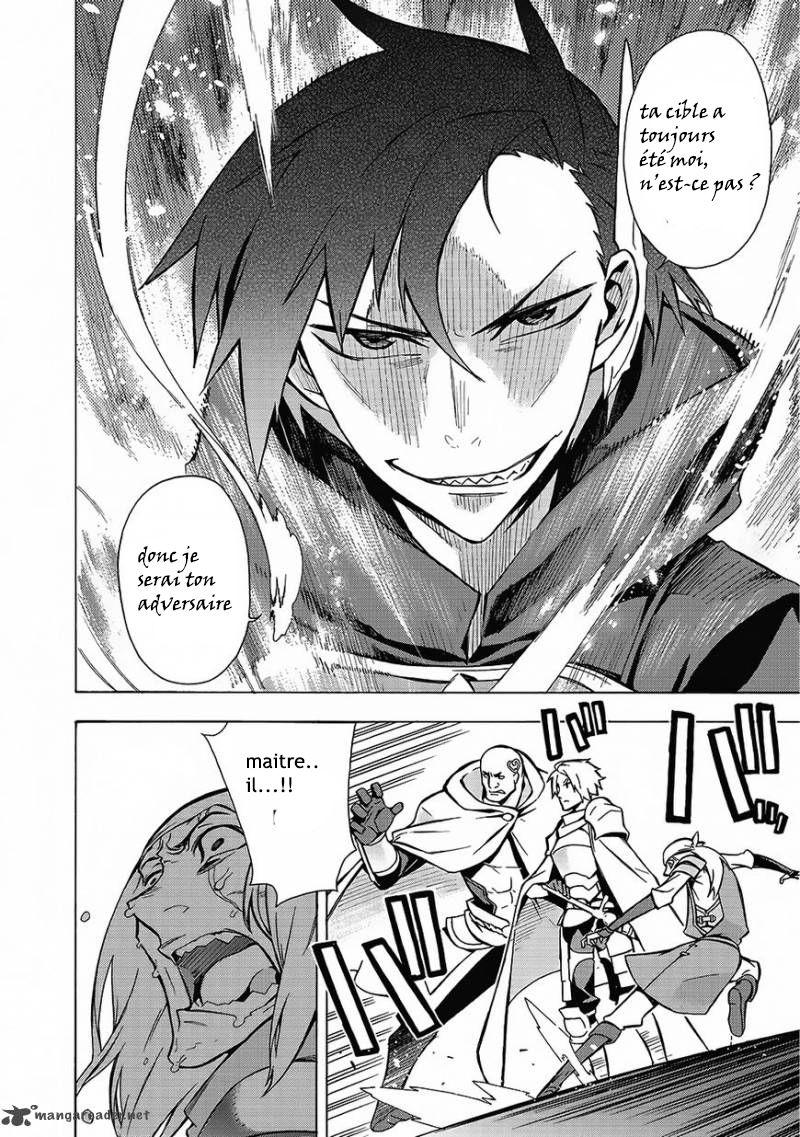 Read Black Summoner FR Manga Online