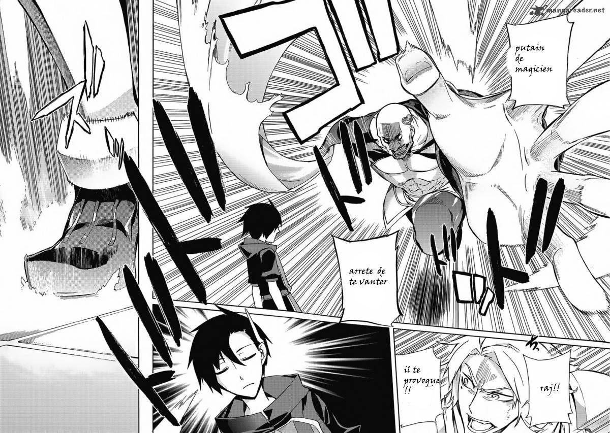 Read Black Summoner FR Manga Online