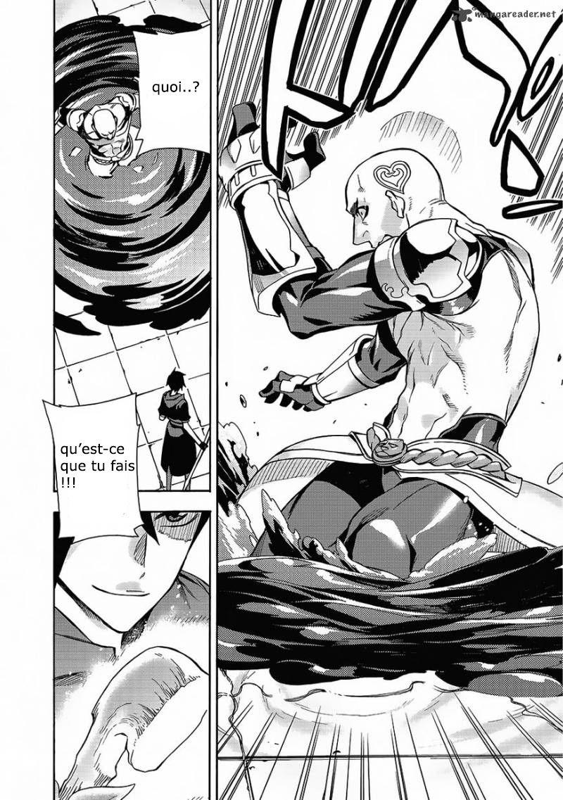Read Black Summoner FR Manga Online
