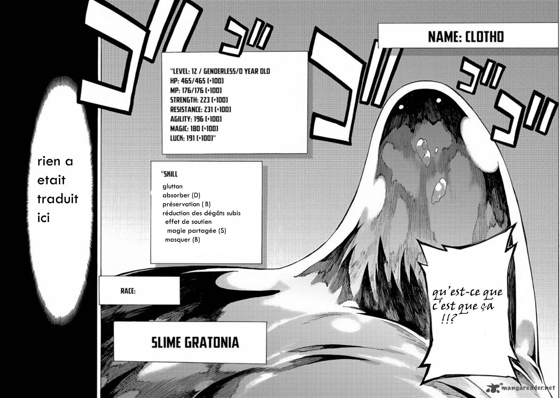Read Black Summoner FR Manga Online