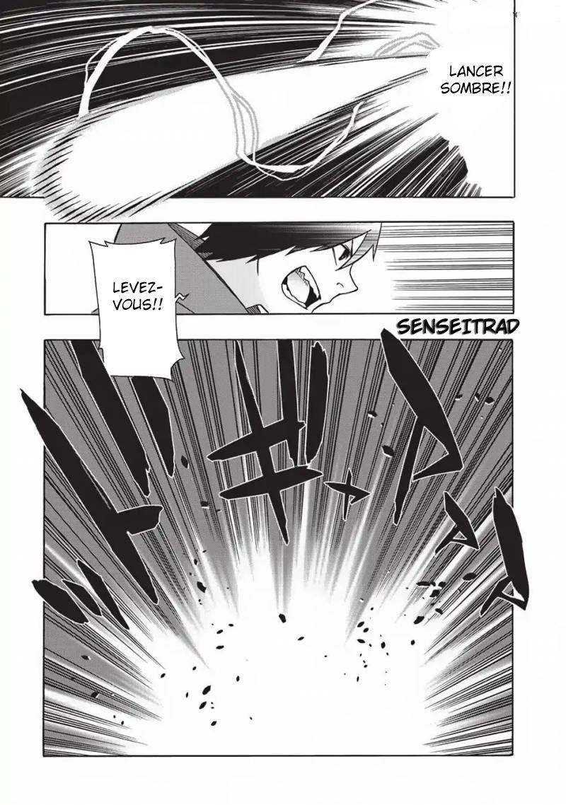 Read Black Summoner FR Manga Online