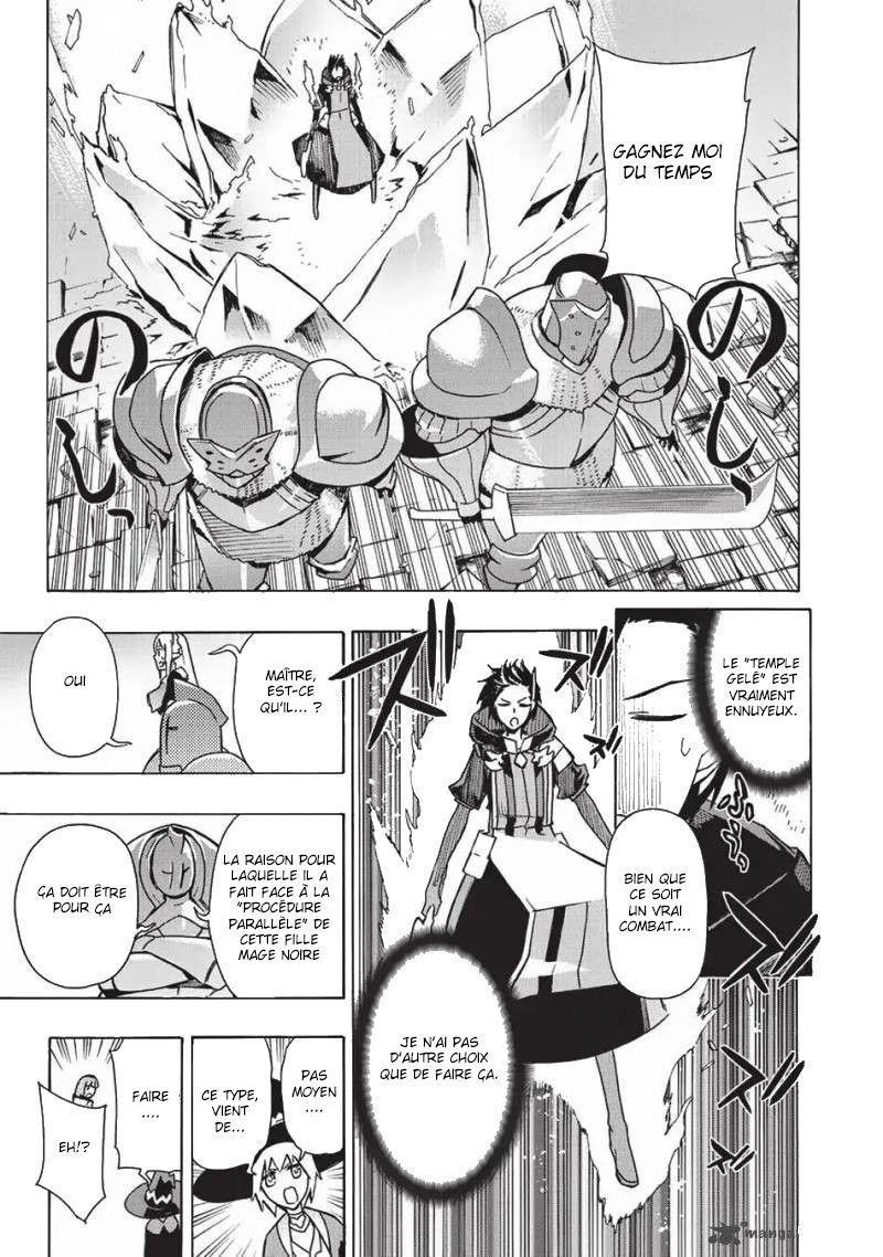 Read Black Summoner FR Manga Online