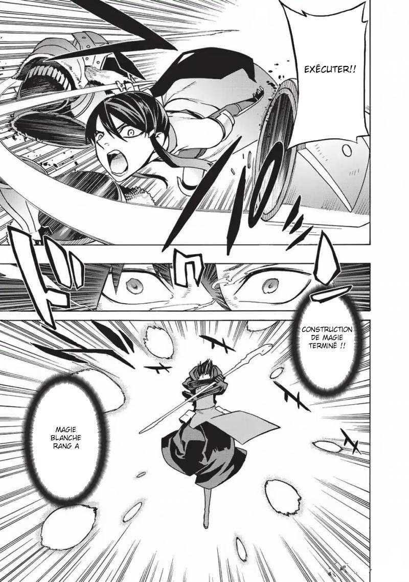 Read Black Summoner FR Manga Online