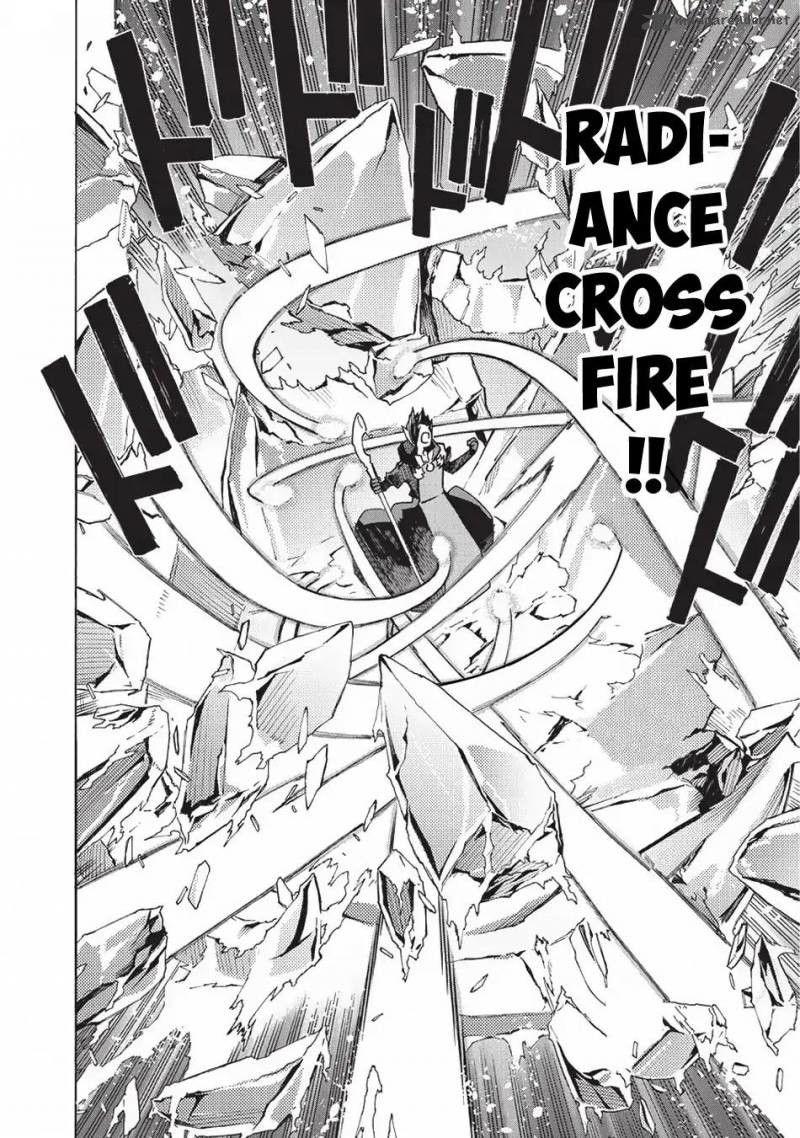 Read Black Summoner FR Manga Online