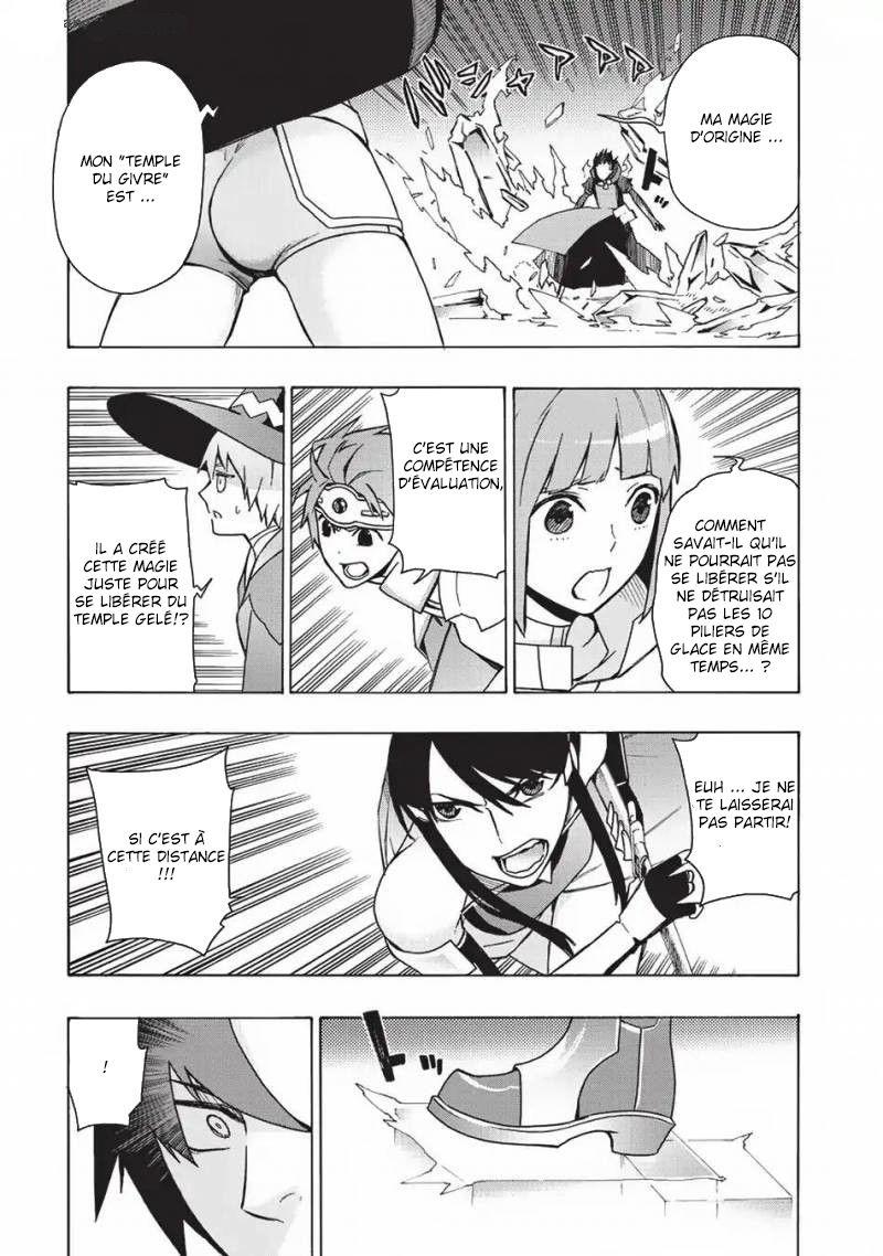 Read Black Summoner FR Manga Online